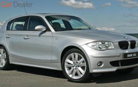 BMW 1 Series  '2011