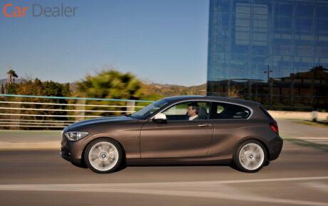 BMW 1 Series  '2013
