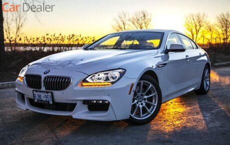 BMW 650  '2013