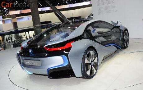 BMW I8  '2013