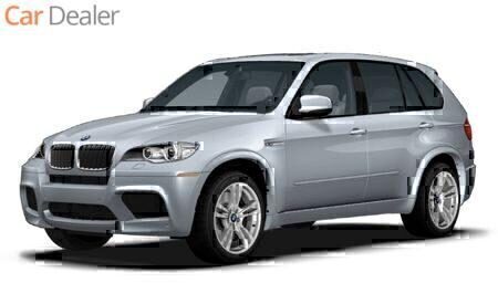 BMW X5 M  '2012