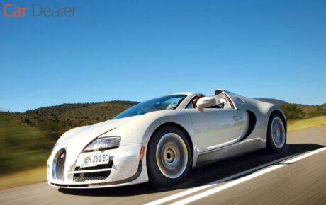Bugatti Veyron  '2013