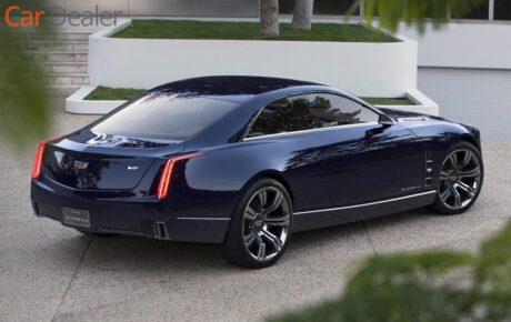 Cadillac Elmiraj  '2012