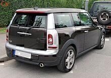 MINI Clubman  '2007