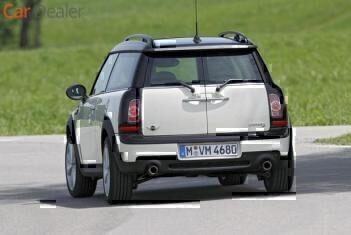 MINI Cooper Clubman  '2013
