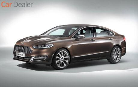 Ford Vignale  '2013