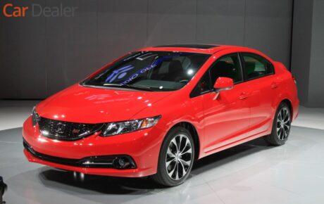 Honda Civic  '2013