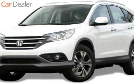 Honda CR-V  '2014