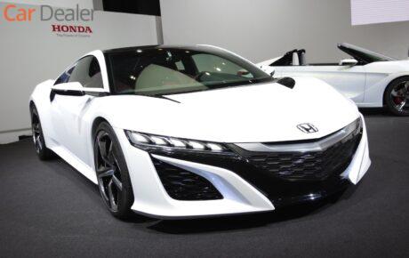 Honda NSX  '2013