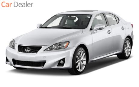 Lexus IS  '2012