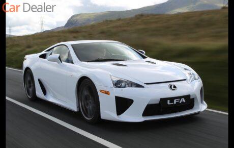 Lexus LFA  '2014