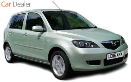 Mazda Mazda2  '2004