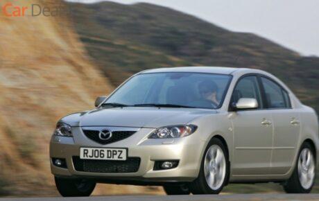 Mazda Mazda3  '2003