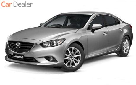 Mazda Mazda6  '2012