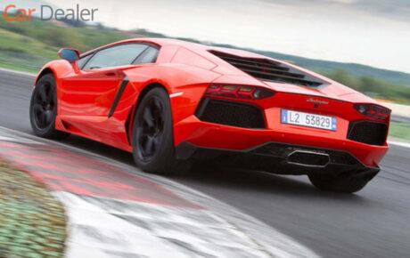 Lamborghini Aventador  '2012